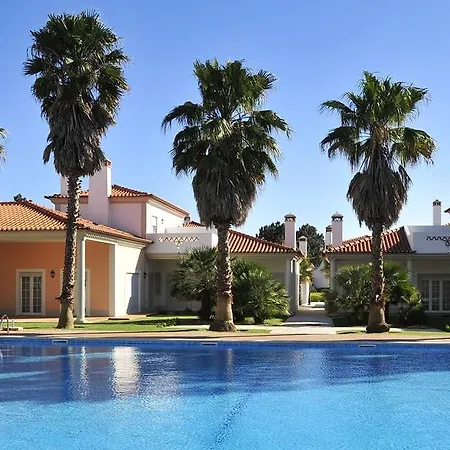 Σπίτι διακοπών Praia Del Rey 3pools Golf Beach